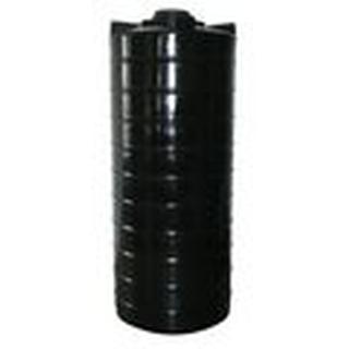 Plastic tank vertical cylindric narrow 1000lt