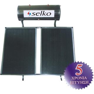 Ηλιακό  SELKO 150lt/2χ1,5τμ ταράτσας